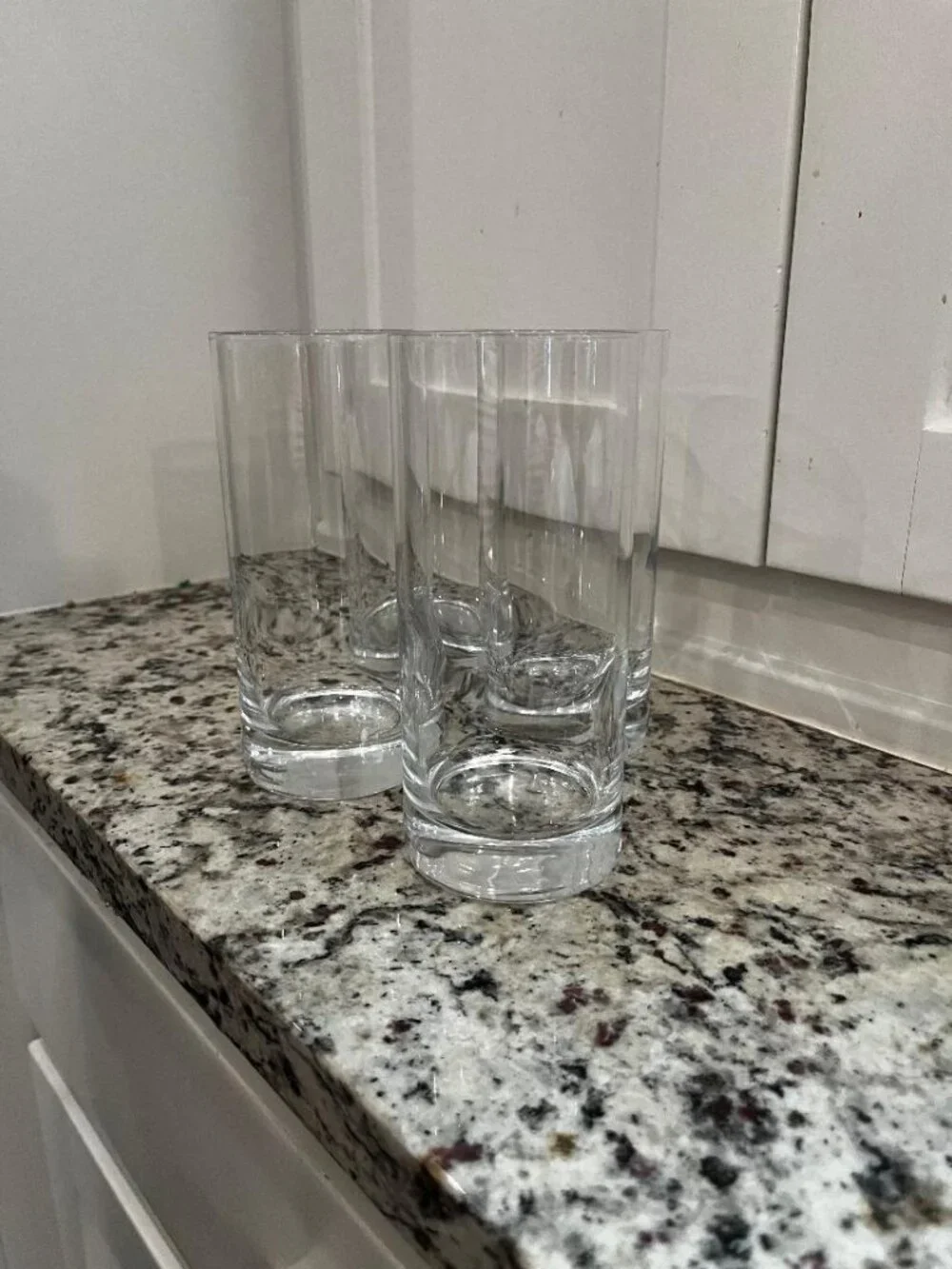 Lot of 4 Highball Glasses